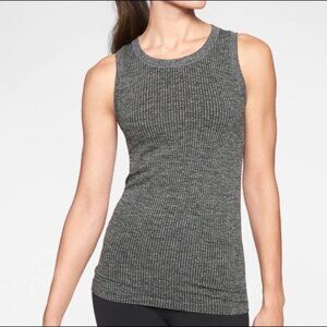 Athleta Renew CYA Length Ribbed Tank
